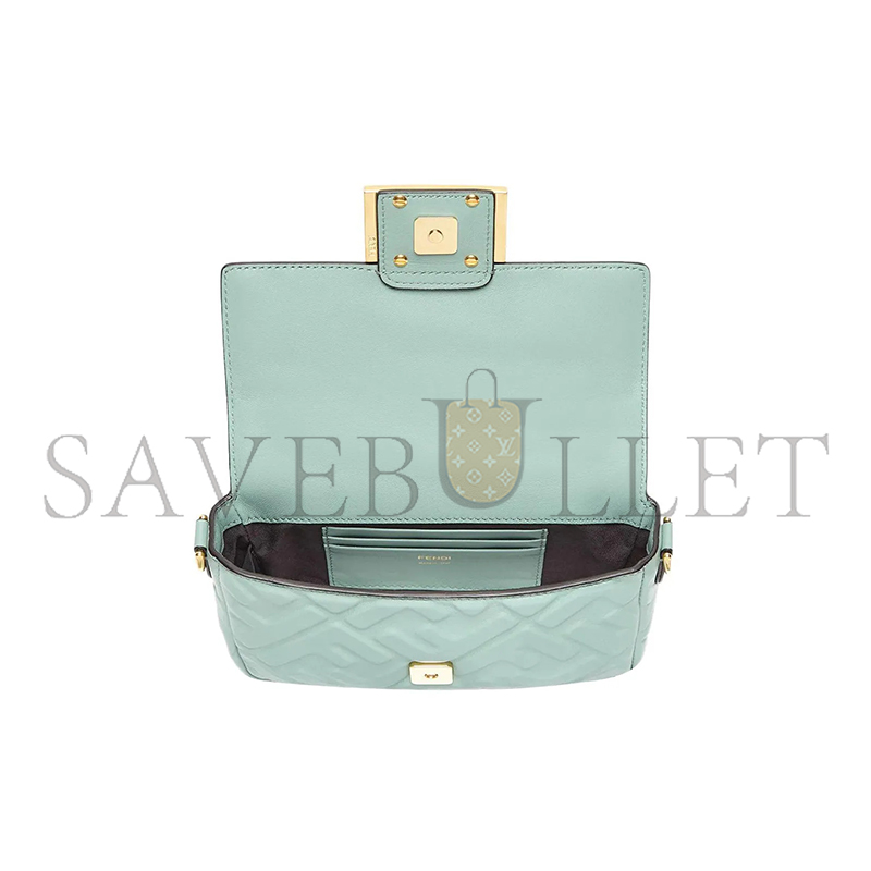 FENDI BAGUETTE MINI BAG 8BS017A72VF1IV6 (19*12*5cm)